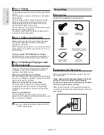 Preview for 10 page of Samsung DVD-VR355 Instruction Manual