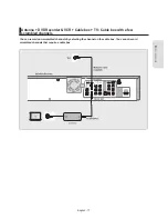 Preview for 17 page of Samsung DVD-VR355 Instruction Manual