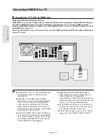 Preview for 18 page of Samsung DVD-VR355 Instruction Manual