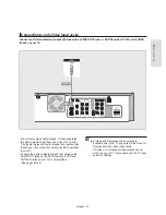 Preview for 21 page of Samsung DVD-VR355 Instruction Manual