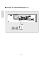 Preview for 24 page of Samsung DVD-VR355 Instruction Manual