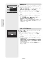 Preview for 30 page of Samsung DVD-VR355 Instruction Manual