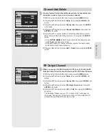 Preview for 31 page of Samsung DVD-VR355 Instruction Manual