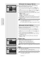 Preview for 32 page of Samsung DVD-VR355 Instruction Manual