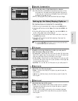 Preview for 33 page of Samsung DVD-VR355 Instruction Manual