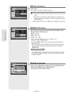 Preview for 34 page of Samsung DVD-VR355 Instruction Manual