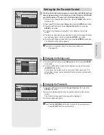 Preview for 35 page of Samsung DVD-VR355 Instruction Manual