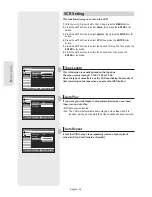 Preview for 36 page of Samsung DVD-VR355 Instruction Manual