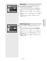 Preview for 37 page of Samsung DVD-VR355 Instruction Manual