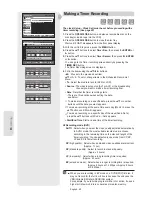 Preview for 62 page of Samsung DVD-VR355 Instruction Manual