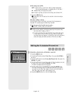 Preview for 63 page of Samsung DVD-VR355 Instruction Manual