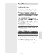 Preview for 65 page of Samsung DVD-VR355 Instruction Manual