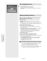 Preview for 66 page of Samsung DVD-VR355 Instruction Manual