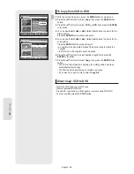 Preview for 68 page of Samsung DVD-VR355 Instruction Manual