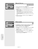 Preview for 82 page of Samsung DVD-VR355 Instruction Manual