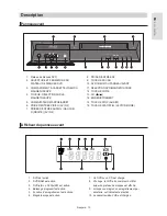 Preview for 104 page of Samsung DVD-VR355 Instruction Manual