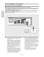 Preview for 109 page of Samsung DVD-VR355 Instruction Manual