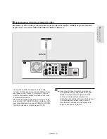 Preview for 112 page of Samsung DVD-VR355 Instruction Manual