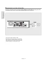 Preview for 113 page of Samsung DVD-VR355 Instruction Manual