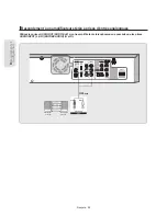 Preview for 115 page of Samsung DVD-VR355 Instruction Manual