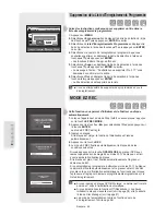 Preview for 155 page of Samsung DVD-VR355 Instruction Manual