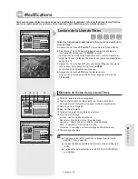 Preview for 160 page of Samsung DVD-VR355 Instruction Manual