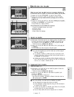 Preview for 164 page of Samsung DVD-VR355 Instruction Manual