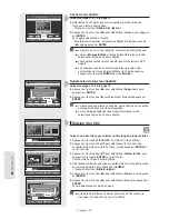 Preview for 165 page of Samsung DVD-VR355 Instruction Manual