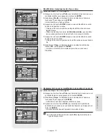 Preview for 168 page of Samsung DVD-VR355 Instruction Manual