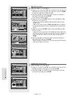 Preview for 169 page of Samsung DVD-VR355 Instruction Manual