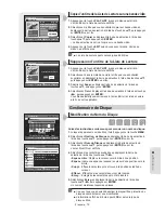 Preview for 170 page of Samsung DVD-VR355 Instruction Manual