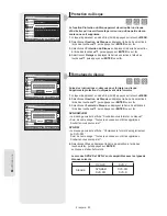 Preview for 171 page of Samsung DVD-VR355 Instruction Manual