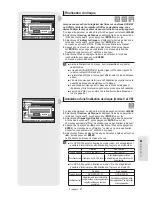 Preview for 172 page of Samsung DVD-VR355 Instruction Manual