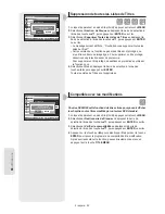 Preview for 173 page of Samsung DVD-VR355 Instruction Manual