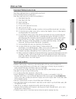 Preview for 3 page of Samsung DVD-VR370 User Manual