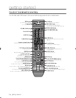 Preview for 16 page of Samsung DVD-VR370 User Manual