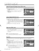 Preview for 36 page of Samsung DVD-VR370 User Manual