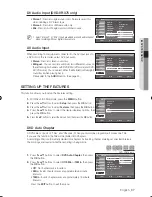 Preview for 37 page of Samsung DVD-VR370 User Manual