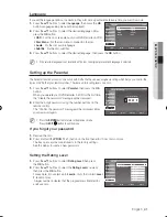 Preview for 41 page of Samsung DVD-VR370 User Manual