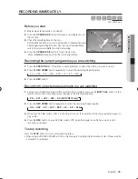 Preview for 59 page of Samsung DVD-VR370 User Manual