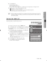 Preview for 63 page of Samsung DVD-VR370 User Manual