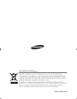 Preview for 86 page of Samsung DVD-VR370 User Manual