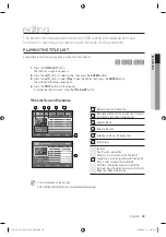 Preview for 69 page of Samsung DVD-VR375 Manual