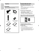 Preview for 12 page of Samsung DVD-VR470M User Manual