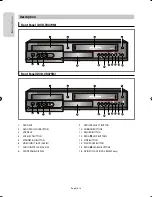 Preview for 14 page of Samsung DVD-VR470M User Manual