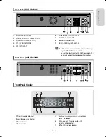 Preview for 15 page of Samsung DVD-VR470M User Manual