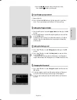 Preview for 33 page of Samsung DVD-VR470M User Manual