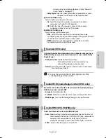 Preview for 37 page of Samsung DVD-VR470M User Manual