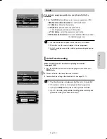 Preview for 41 page of Samsung DVD-VR470M User Manual