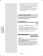 Preview for 44 page of Samsung DVD-VR470M User Manual